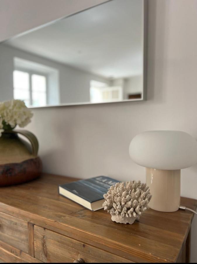 Casa Andrea Appartement Tout A Pied Avec Grand Jardin Sanary-sur-Mer Bagian luar foto