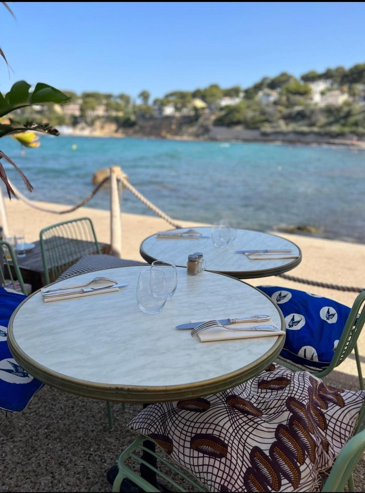 Casa Andrea Appartement Tout A Pied Avec Grand Jardin Sanary-sur-Mer Ruang foto